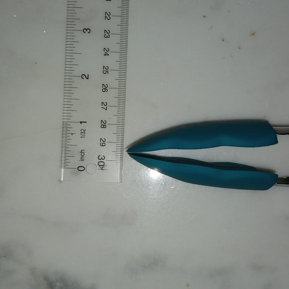 Blue Green tongs - Picture 12 of 13